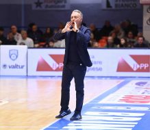 Serata negativa per la Valtur Brindisi: pesante sconfitta a Mestre