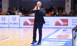 Serata negativa per la Valtur Brindisi: pesante sconfitta a Mestre