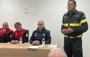 Il ruolo della Protezione civile nella ricerca delle persone scomparse: svolto incontro informativo