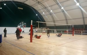 San Michele Salentino: riapre il Palazzetto dello Sport di via Tintoretto