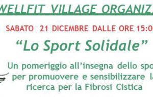 A Torre Santa Susanna sport e spettacolo per la ricerca sulla Fibrosi Cistica