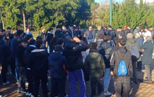 Via Appia patrimonio Unesco: studenti nel Parco Cillarese