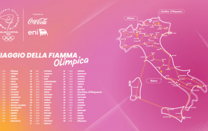 Fusco (M5S): “la torcia olimpica passa da Bari, Taranto e Lecce ma non da Brindisi. Città calpestata ed umiliata ancora una volta”