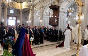 A Oria la celebrazione della “Virgo Fidelis”, patrona dell’Arma dei Carabinieri