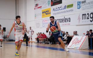 La Dinamo Brindisi fa la storia: salvezza e Play-In Gold conquistati con la vittoria su Bari