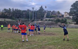 Appia Rugby sconfitta con onore a Benevento