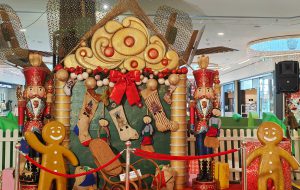 La Befana al Centro commerciale AppiAnticA, dal 4 al 6 gennaio tre giorni di divertimento