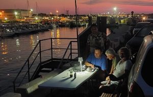 Domani i Radioamatori “on air” dal Lungomare Vespucci