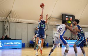 Sconfitta di un soffio per la Dinamo: vince Monopoli 63-62