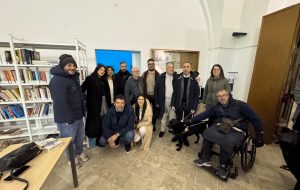 Carovigno, Grande partecipazione alla presentazione del “Centro Regionale Audiolibro Puglia”