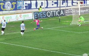 Serie D: Fidelis Andria- US Città di Fasano 1-0