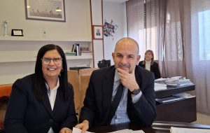 Incontro Comune San Vito-Asl: si è parlato di Casa di Comunità e servizi di specialistica ambulatoriale