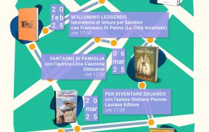Le città visibili: al via la rassegna letteraria organizzata da Scià APS
