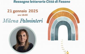Milena Palminteri alla Biblioteca di Comunità per la rassegna “Pòr-ti-ci”