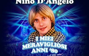 Nino D’Angelo in concerto al Forum Eventi di San Pancrazio nello Stupor Mundi Festival