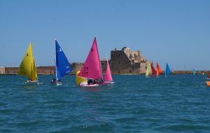 GV3 LNI: Brindisi ospita la Para Sailing Academy per la preparazione ai Mondiali in Australia