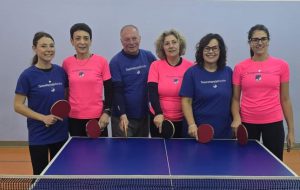 Tennistavolo Brindisi: pronti per la serie C femminile