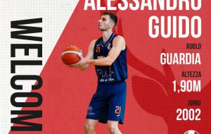 L’Assi Brindisi piazza il colpo: tesserato Alessandro Guido