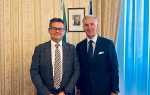 ANCE Brindisi incontra il Prefetto: focus su legalità, qualità e sicurezza nelle Opere Pubbliche evitando i ribassi