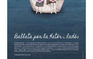 Ballata per la Katër i Radës: domenica 12 al Teatro Sociale uno spettacolo sul naufragio della nave di immigrati albanesi