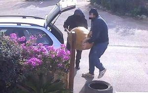 La Polizia di Stato sgomina la banda dei “Ladri di Capasoni”