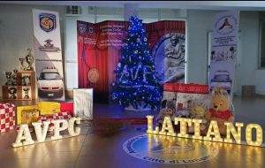 Torna “la Befana dell’Associazione Volontari Protezione Civile di Latiano”