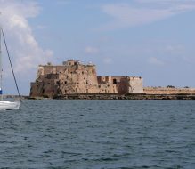 Da domani nuovi orari per visitare il Castello Alfonsino – Forte a Mare di Brindisi