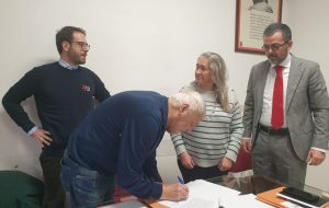 CGIL, ANPI e ARCI insieme per i valori della Costituzione e della democrazia
