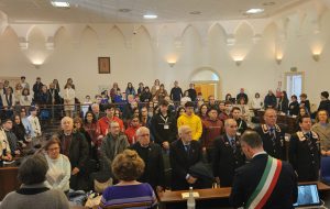 Fasano celebra il Giorno della Memoria: un riconoscimento ai concittadini deportati