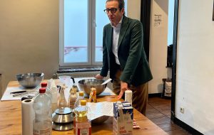 Inclusione sociale: giovani con autismo protagonisti di uno viaggio culturale attraverso la cucina
