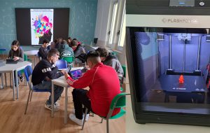 L’ITES “G. Calò” di Francavilla Fontana diventa istituto “Tecnico” di indirizzo “Tecnologico”