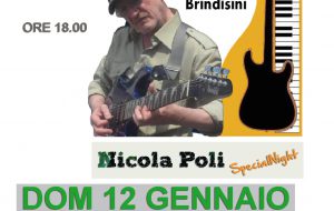 Domenica 12 gennaio allo Yeahjasi, 13 gruppi locali si esibiscono nel ricordo di Nicola Poli