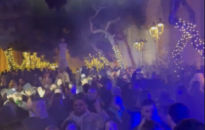 Natale a Fasano, chiusura col botto del Luce Music Festival con KIROLLUS