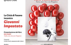 Giovanni Impastato ospite alla Biblioteca di Comunità “Ignazio Ciaia” – I Portci