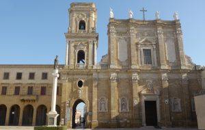 La Cattedrale di Brindisi candidata tra i “Luoghi del Cuore” del FAI: già oltre 200 adesioni. VOTALA ANCHE TU!