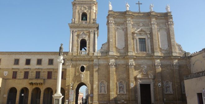 La Cattedrale di Brindisi candidata tra i “Luoghi del Cuore” del FAI: già oltre 200 adesioni. VOTALA ANCHE TU!
