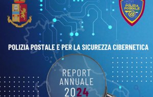 Sicurezza Cibernetica: il bilancio 2024 della Polizia Postale in Puglia