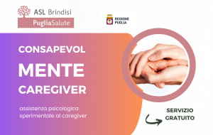 Asl Brindisi: avviato il progetto “Consapevolmente Caregiver”