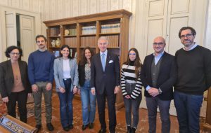 Sei nuovi dipendenti in Prefettura