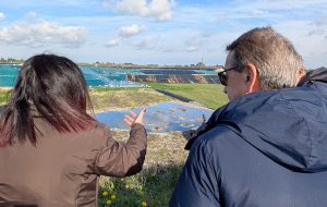 Discarica Autigno, sopralluogo dell’assessora Triggiani: “Ci sono ancora criticità, ma il sito rappresenta una priorità per la Regione”. Stanziati 3 milioni di euro al Comune di Brindisi