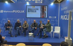“Nel tempo dell’impressionismo” e “Barocco e Neobarocco”: due Grandi Mostre Puglia Walking Art a Mesagne e a Francavilla Fontana presentate alla Bit