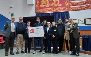Aido Brindisi: Seminario su donazione e trapianto di organi per i militari del battaglione San Marco