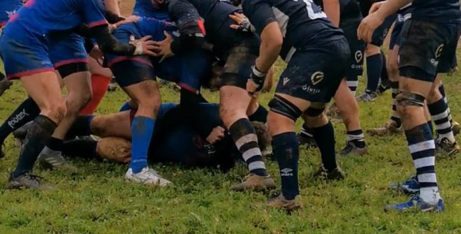 Appia Rugby Brindisi: vittoria d’orgoglio contro il Santeramo