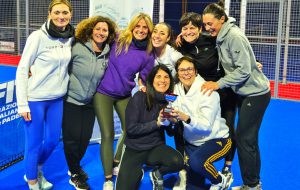 Padel brindisino in trionfo: Smash Torre campione regionale Gold Maschile, Bellaria Brindisi vicecampione Gold Femminile nella TPRA Winter Cup FITP