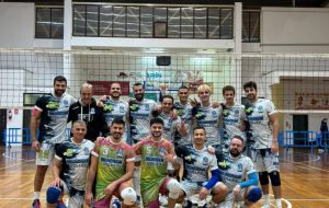 Ancora una vittoria per la Brundisium Volley