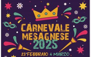Carnevale 2025: tutte le iniziative per festeggiare a Mesagne