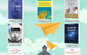Pagine Erranti: Il Calendario dei primi 7 incontri con la letteratura e la cultura del 2025
