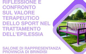 Convegno “Epilessia, Lo sport come terapia”