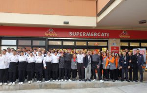 Riapre a San Pietro Vernotico il Dok del Gruppo Megamark