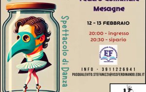 Il Decameron messo in scena dal liceo coreutico Ferdinando di Mesagne